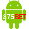Aplicativo 875Bet para Android