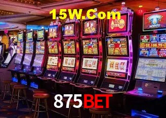 Apostas Esportivas na 875Bet: Um Guia Completo