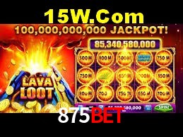 Experiência VIP 875Bet