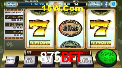 Inovações de Jogos na 875Bet: O Futuro das Experiências Interativas