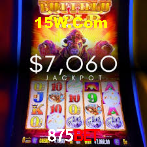 875Bet - Melhor Cassino Online Do Brasil - 875Bet.Com