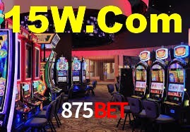 Plataforma 875Bet