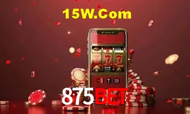 Jogos de Slot 875Bet