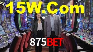 Welcome Bonus 875Bet